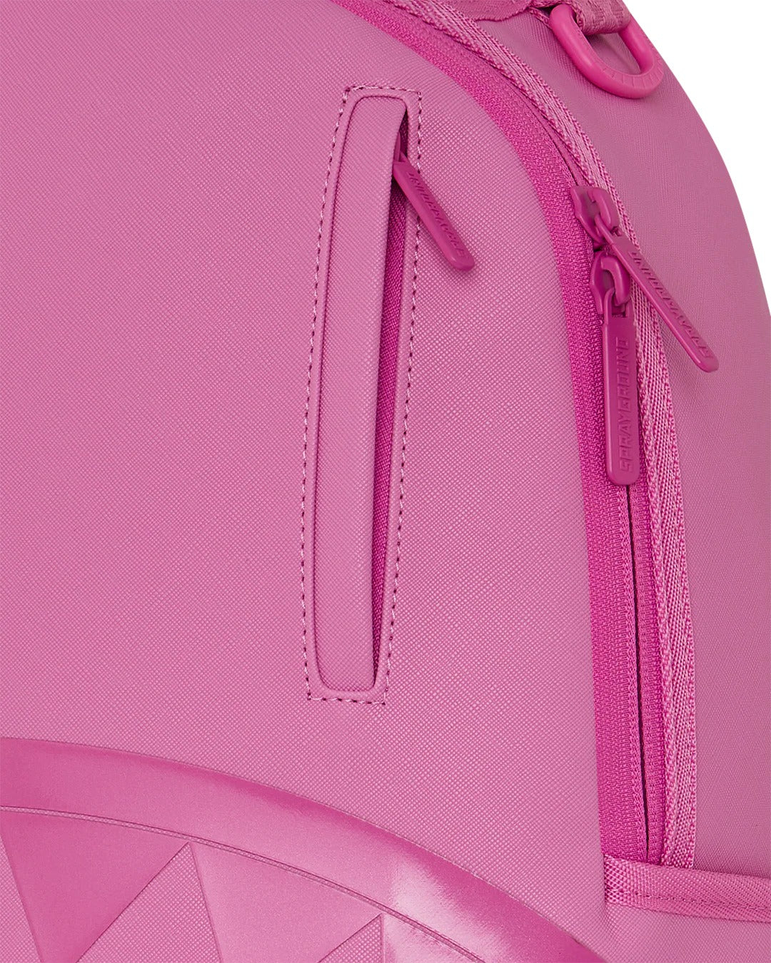 PINK GHOST DRIP BACKPACK