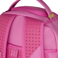 PINK GHOST DRIP BACKPACK