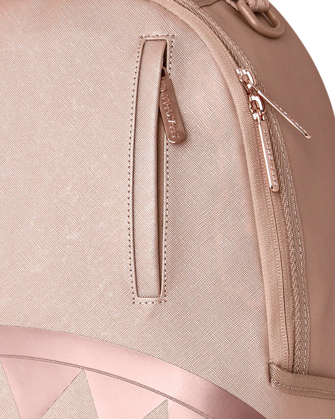 ROSE GHOST DRIP BACKPACK