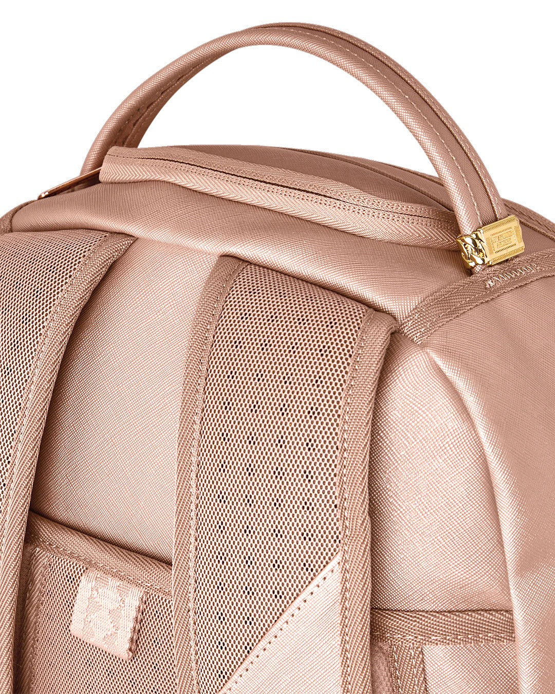 ROSE GHOST DRIP BACKPACK