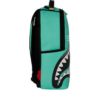 SHARK CENTRAL BUBBLY LIGHT BLUE BACKPACK