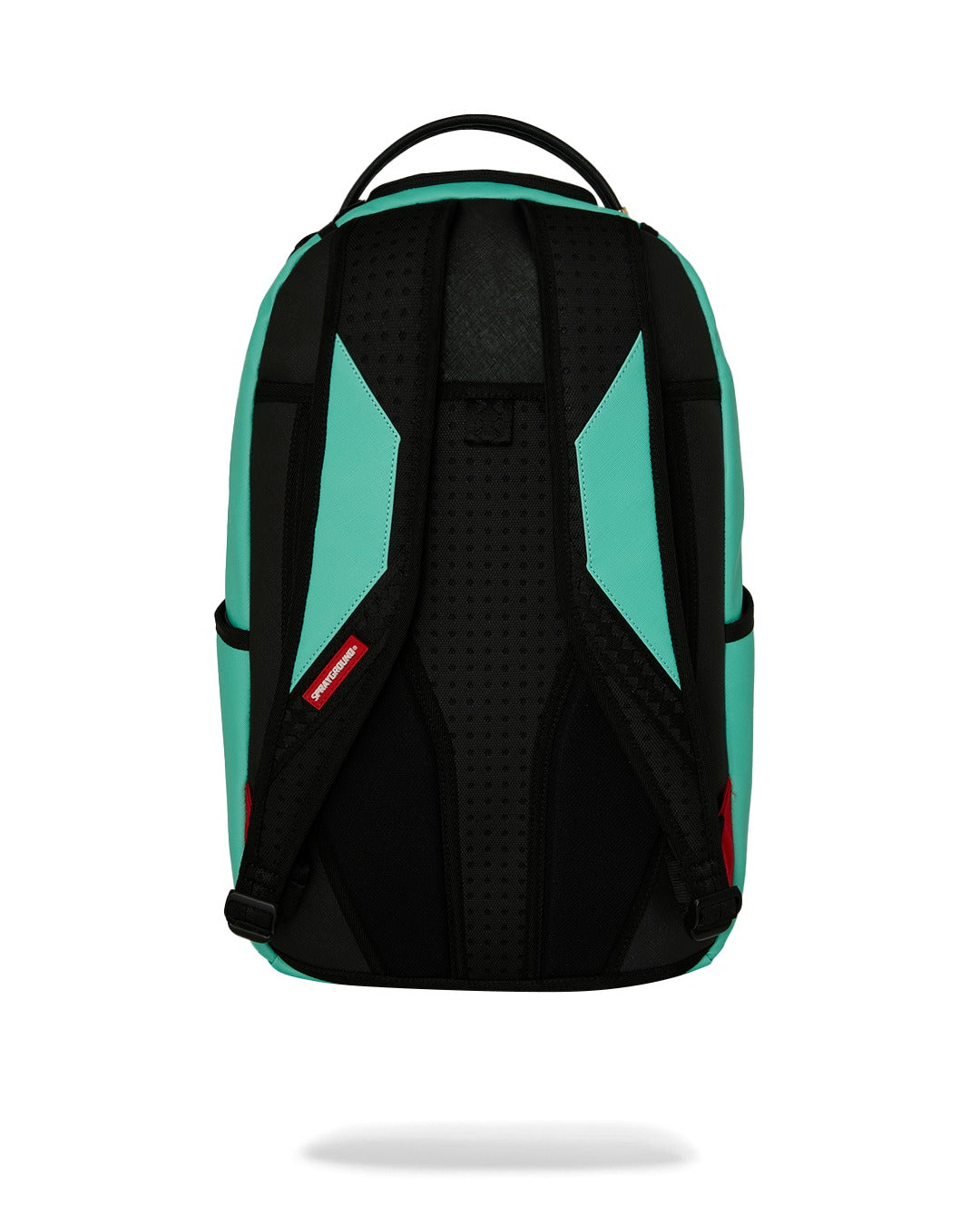 SHARK CENTRAL BUBBLY LIGHT BLUE BACKPACK