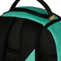 SHARK CENTRAL BUBBLY LIGHT BLUE BACKPACK