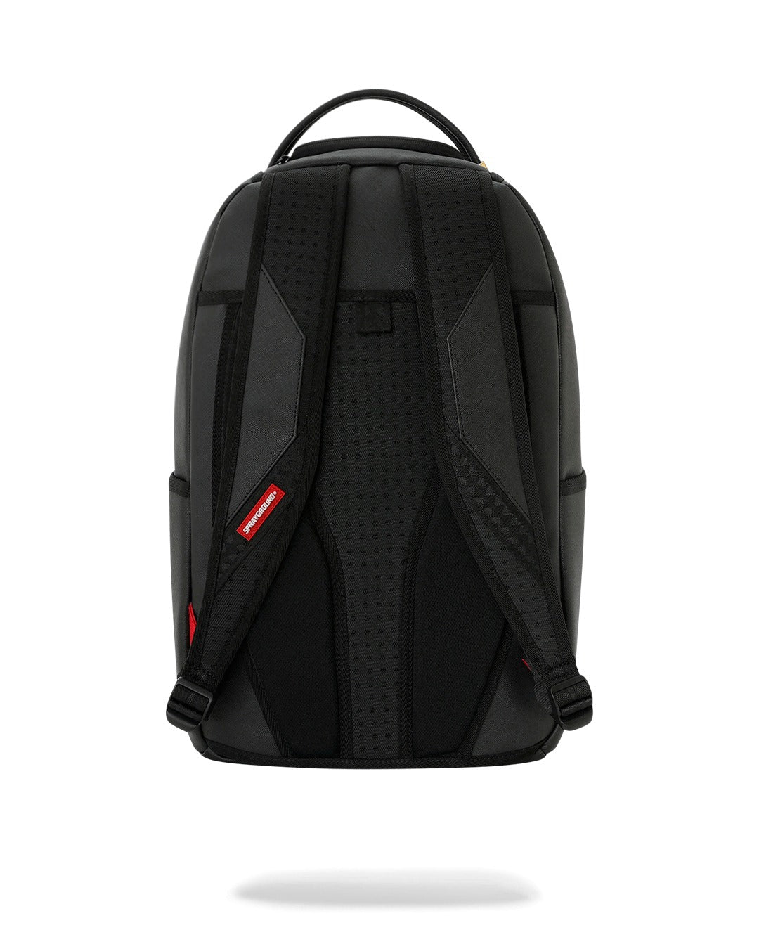 SHARK CENTRAL BUBBLY BLACK BACKPACK