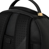 SHARK CENTRAL BUBBLY BLACK BACKPACK