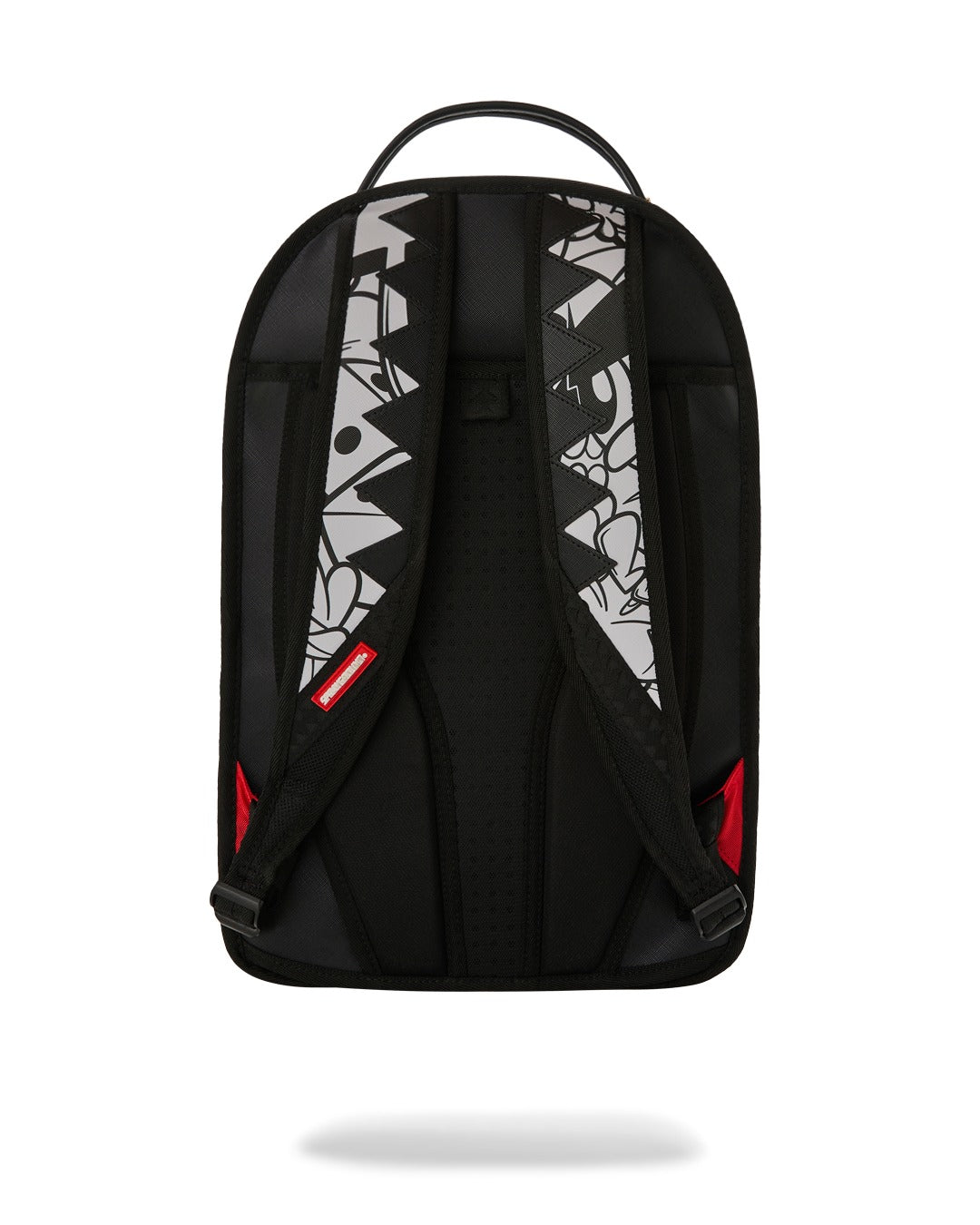 ASTROMANE DOODLE CLEAR BACKPACK