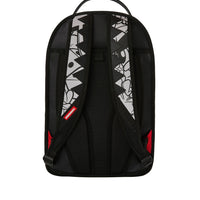 ASTROMANE DOODLE CLEAR BACKPACK
