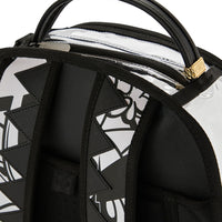 ASTROMANE DOODLE CLEAR BACKPACK