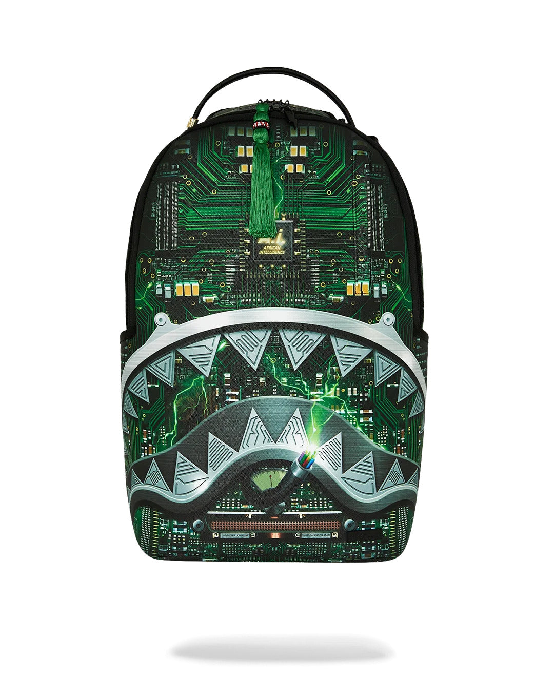 AI MOTHERBOARD BACKPACK