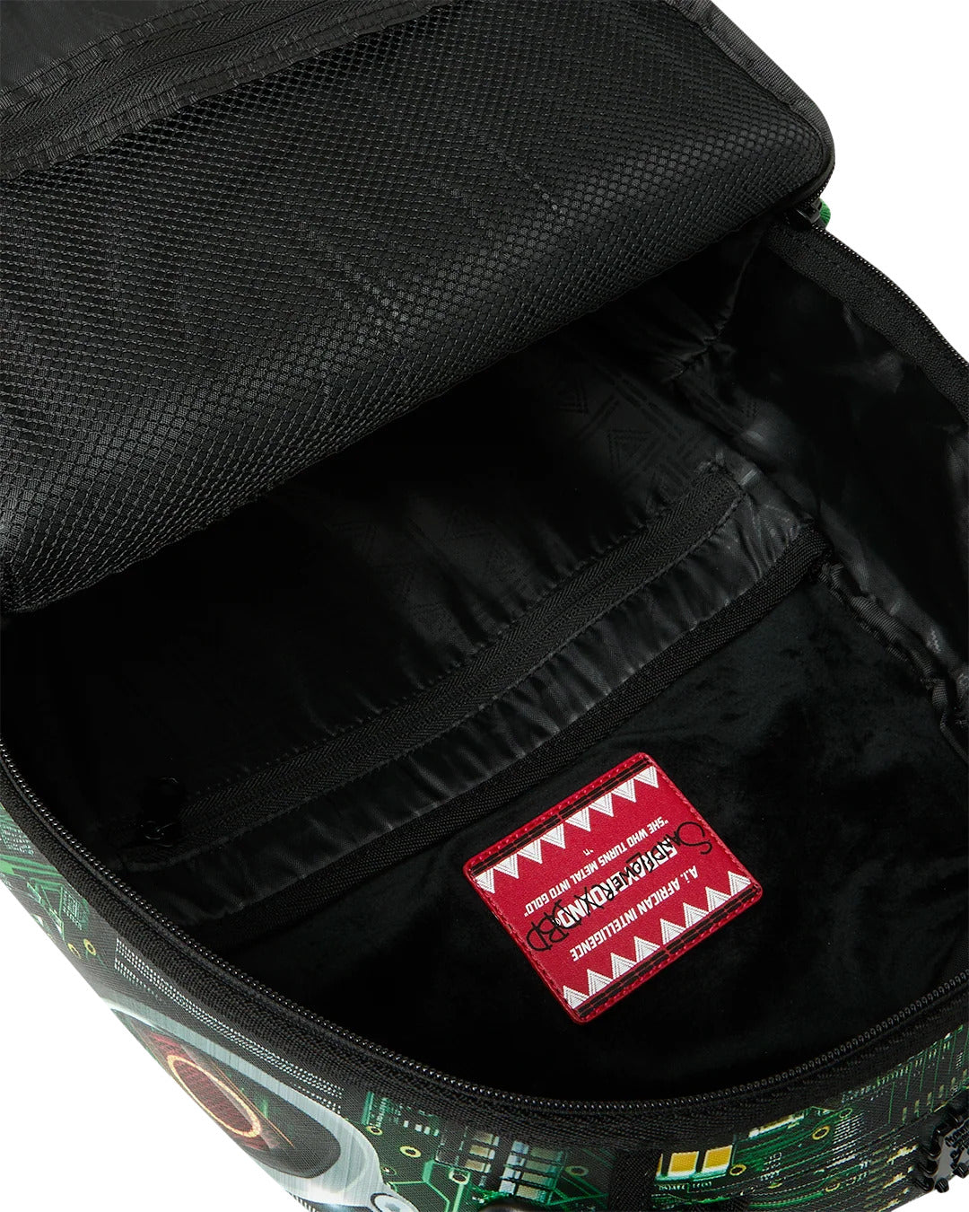 AI MOTHERBOARD BACKPACK