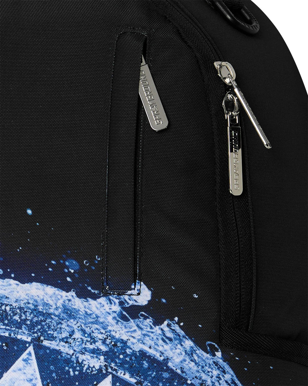 WATER LIPS SHARK BACKPACK