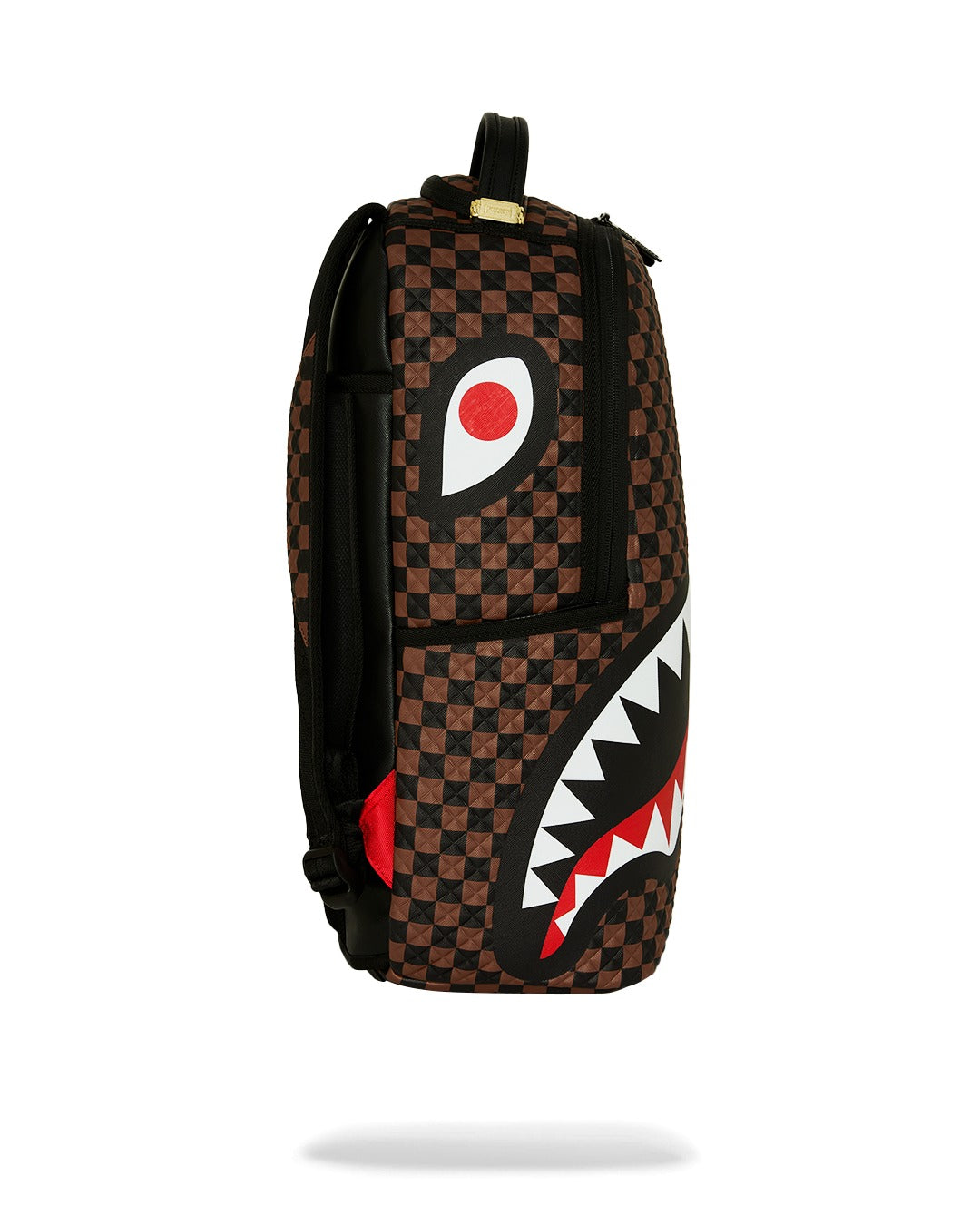 SHARKS IN PARIS PYRAMID BACKPACK