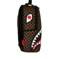 SHARKS IN PARIS PYRAMID BACKPACK