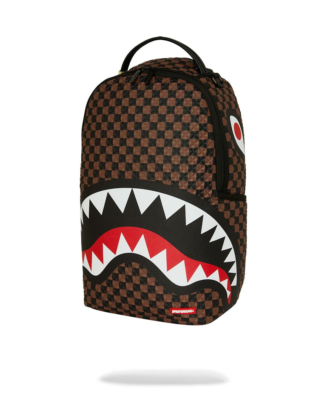SHARKS IN PARIS PYRAMID BACKPACK