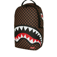 SHARKS IN PARIS PYRAMID BACKPACK