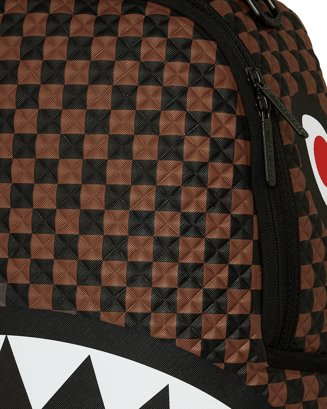 SHARKS IN PARIS PYRAMID BACKPACK