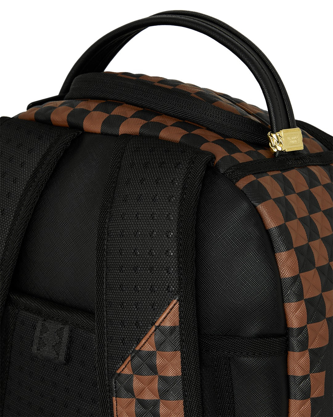 SHARKS IN PARIS PYRAMID BACKPACK