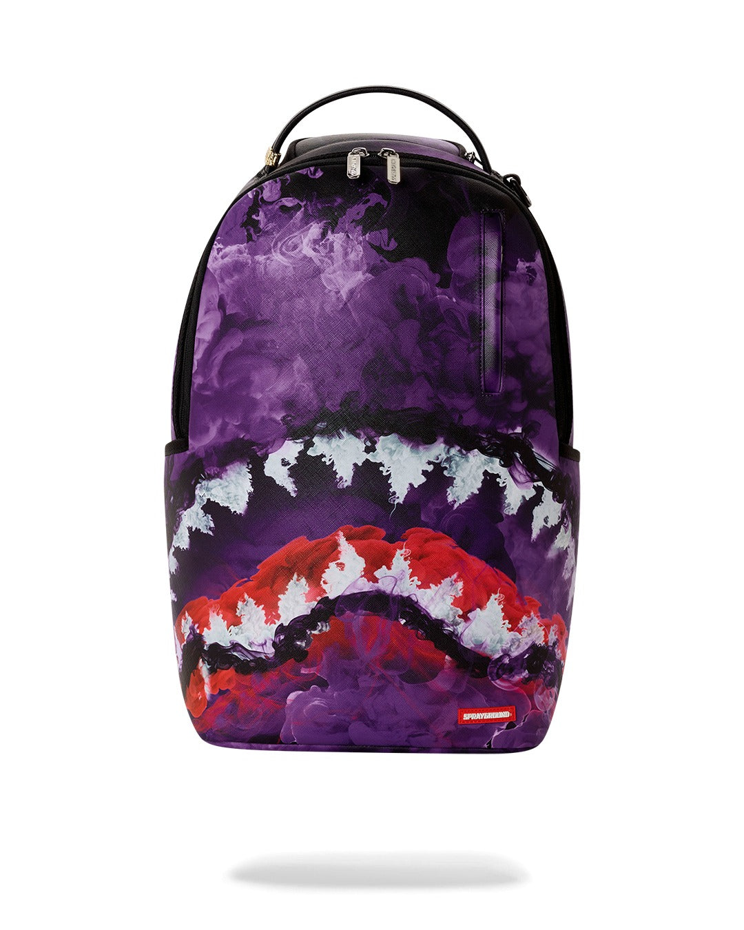 ELEVATE PURPLE BACKPACK