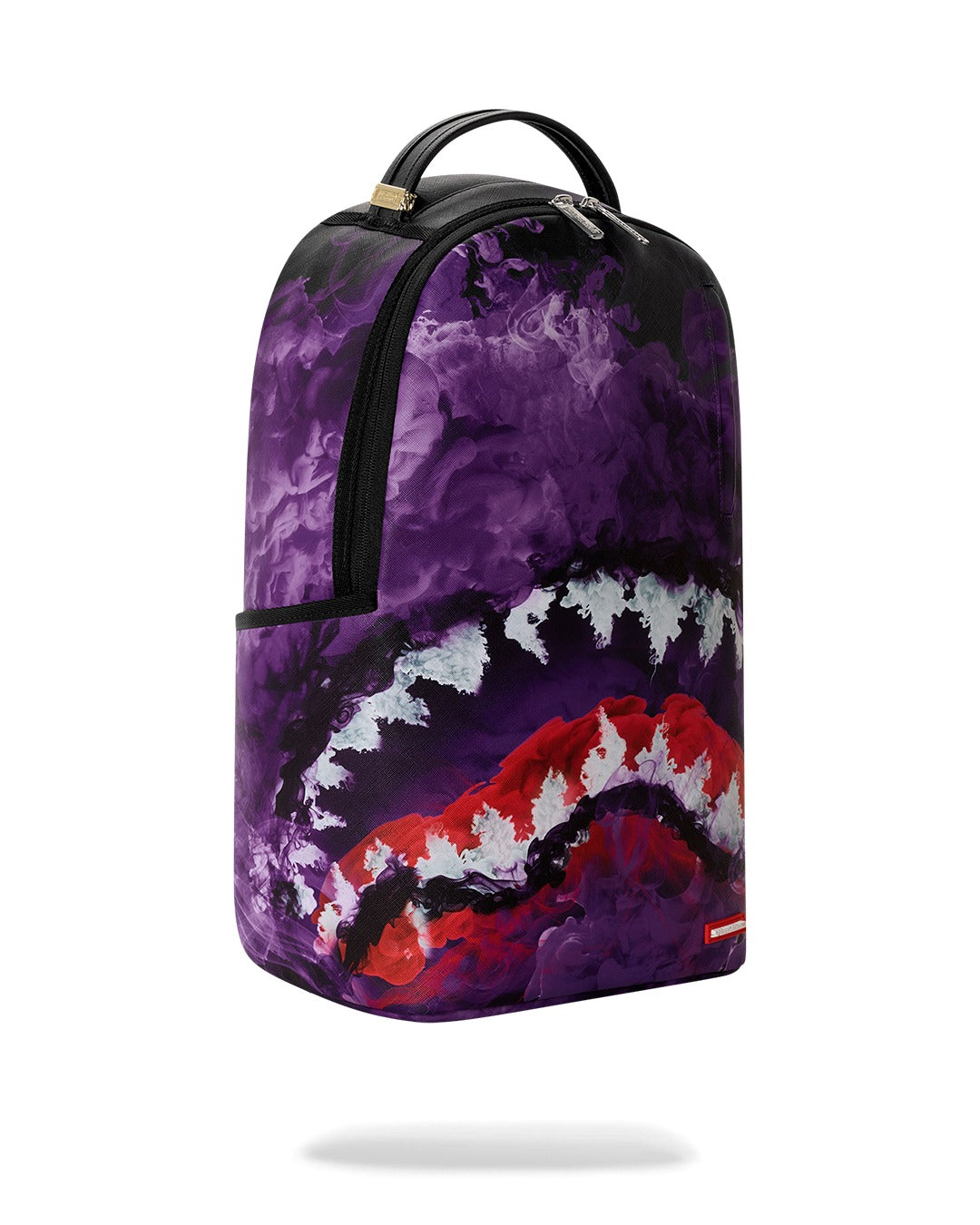 ELEVATE PURPLE BACKPACK