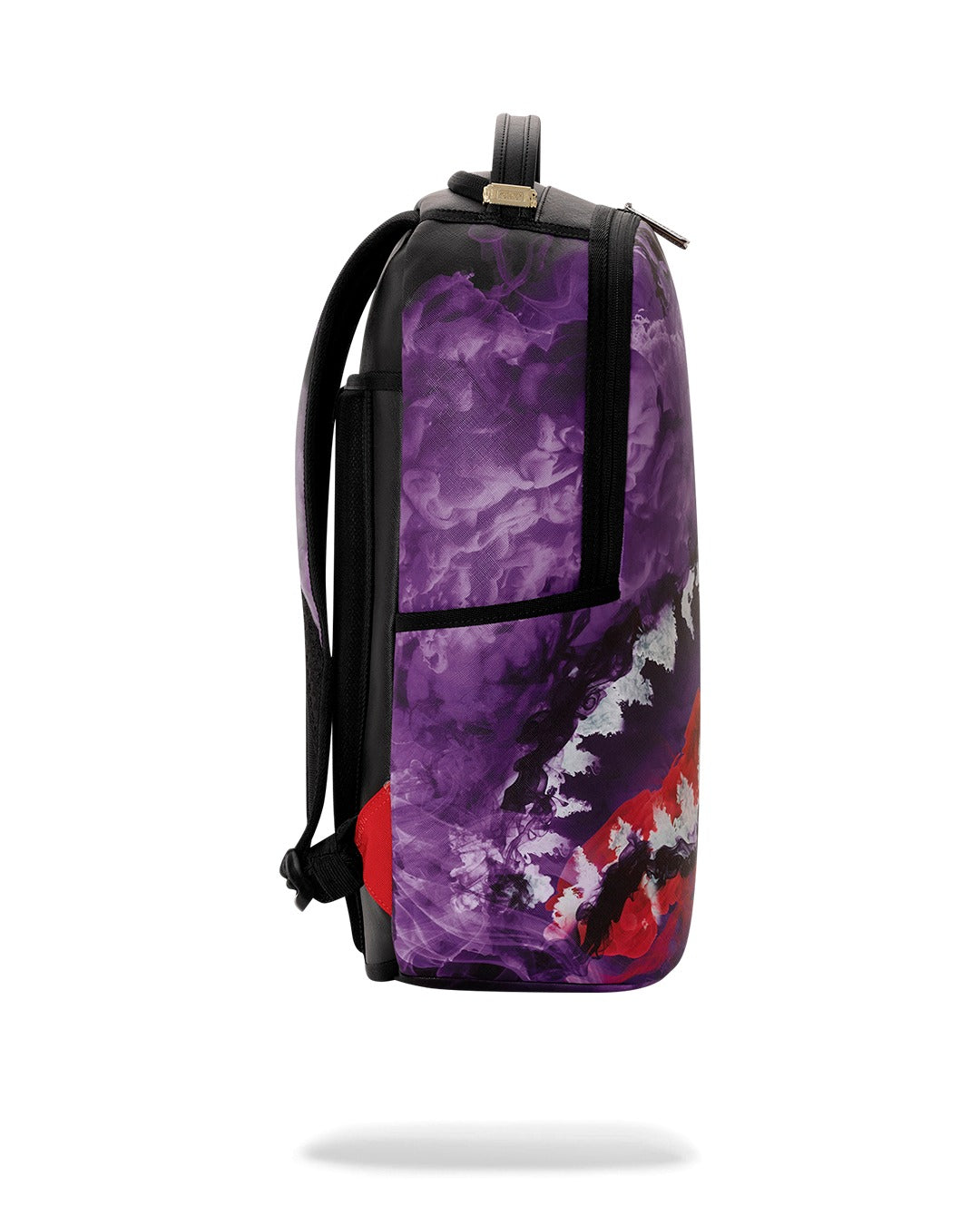 ELEVATE PURPLE BACKPACK
