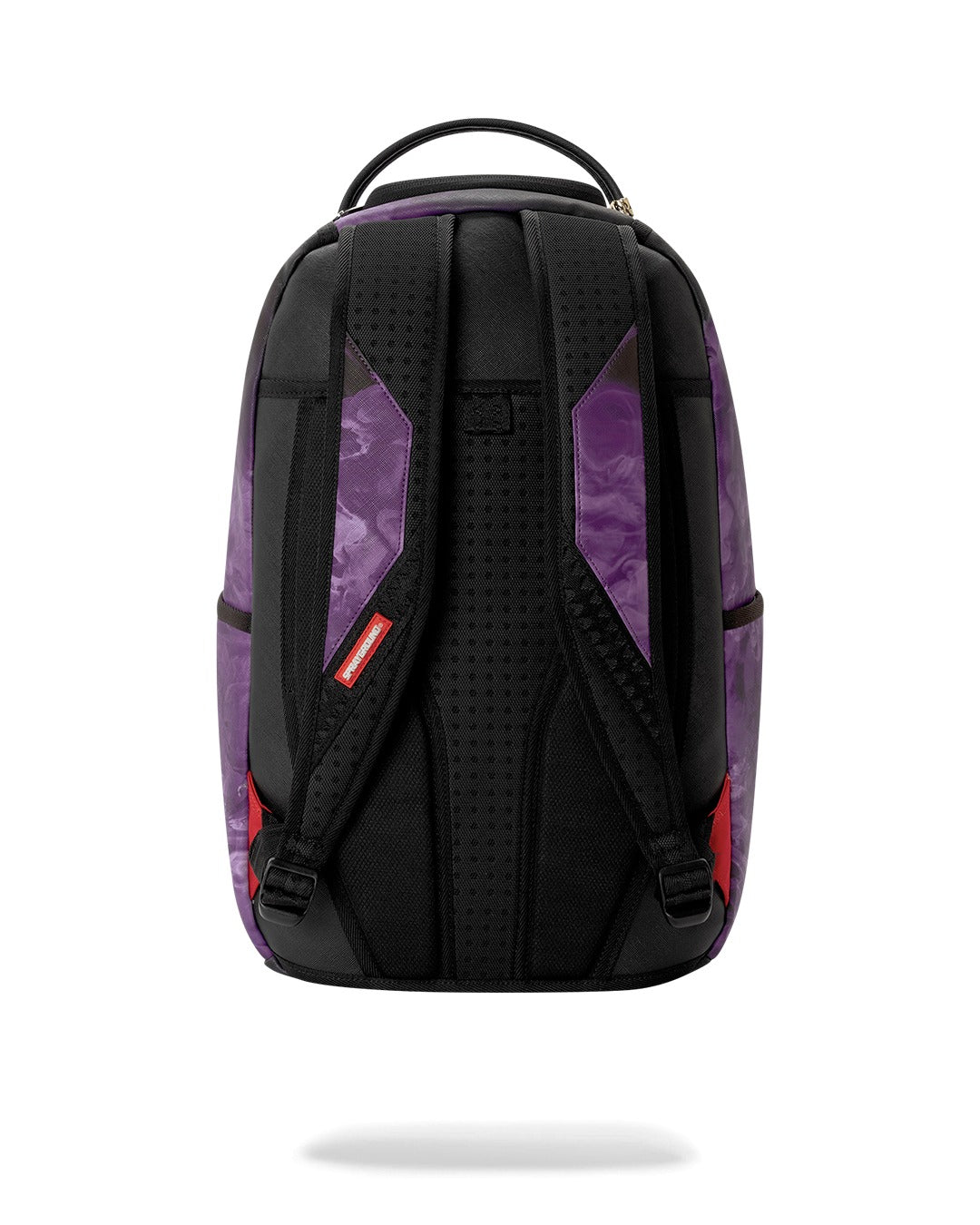ELEVATE PURPLE BACKPACK