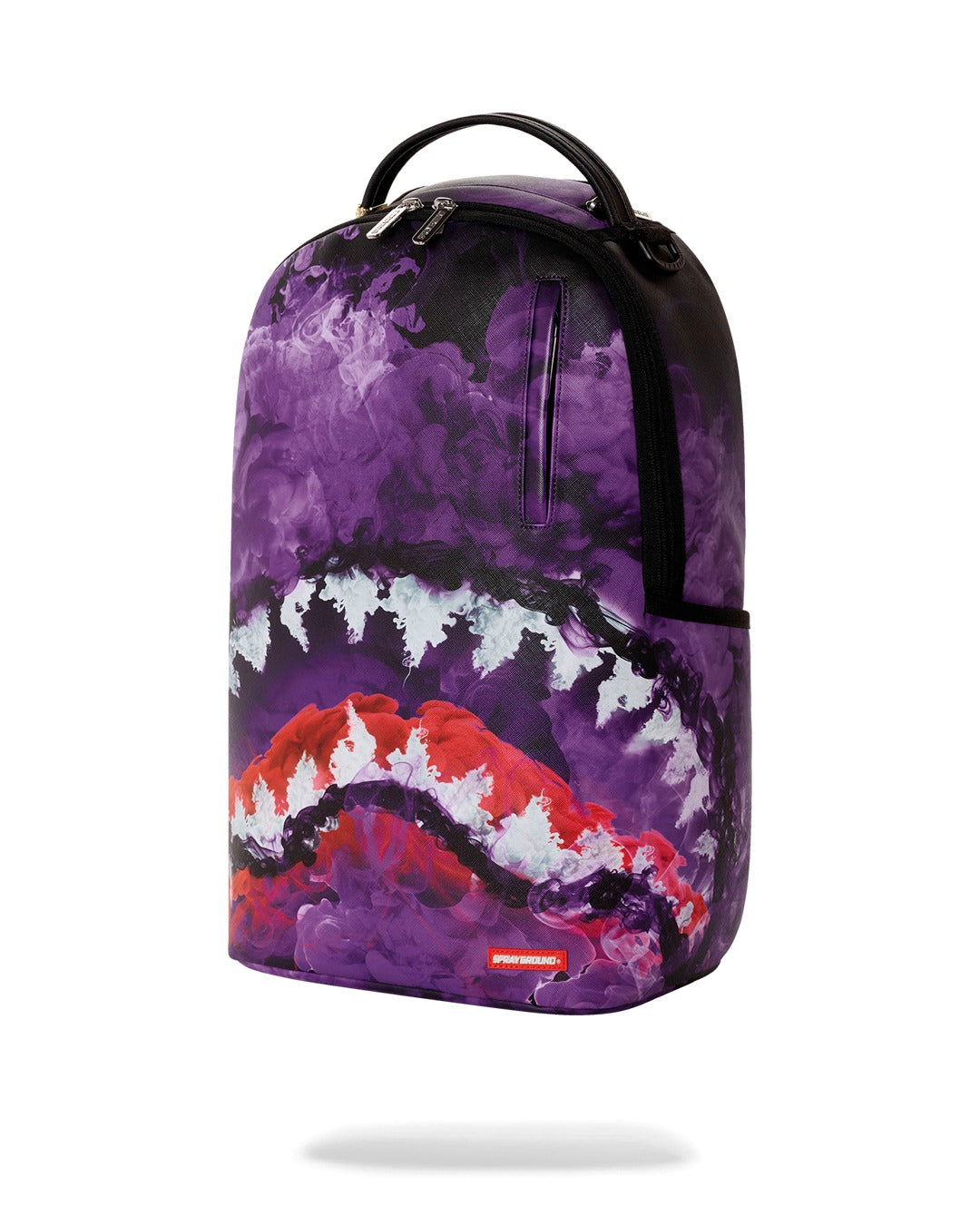 ELEVATE PURPLE BACKPACK