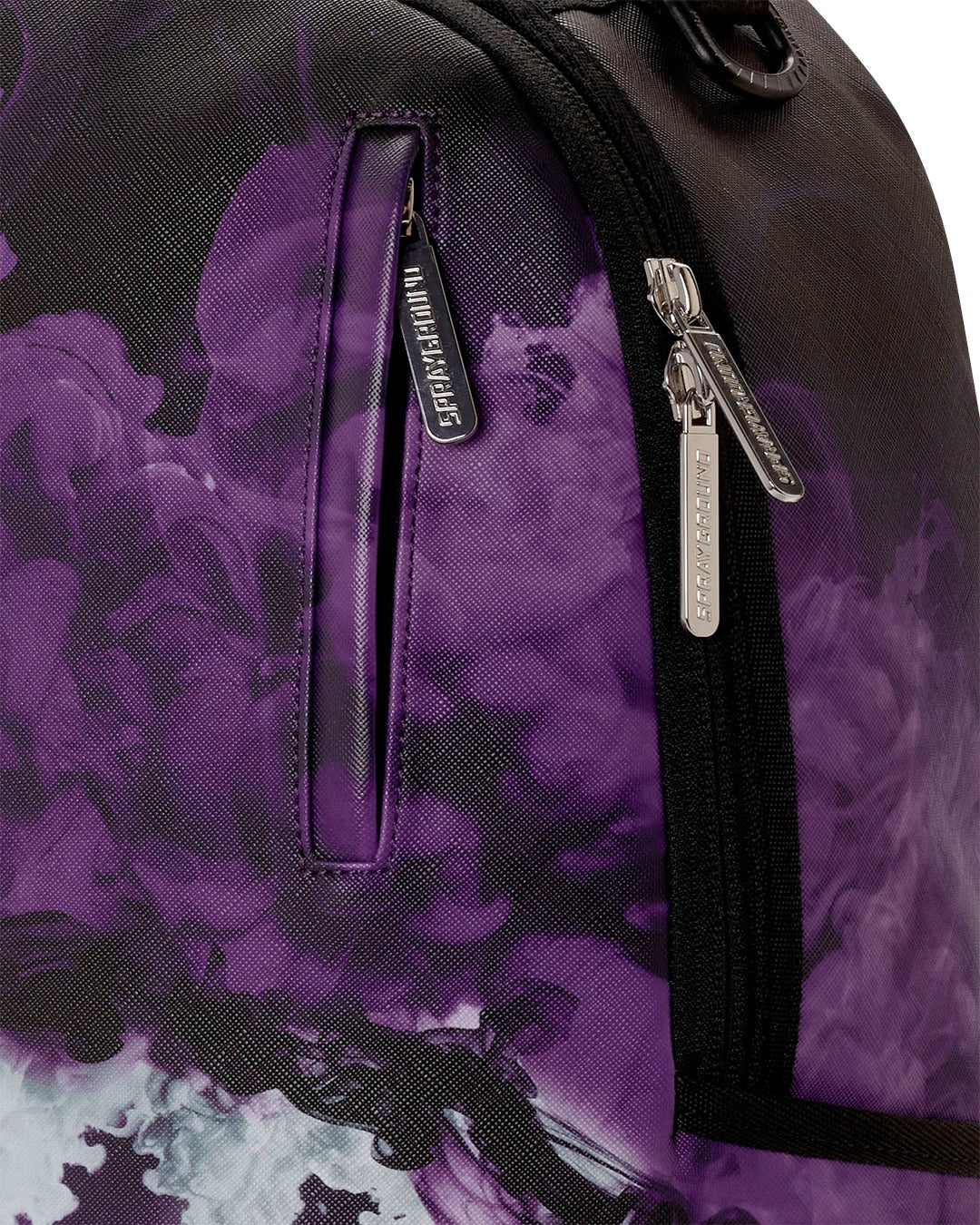 ELEVATE PURPLE BACKPACK