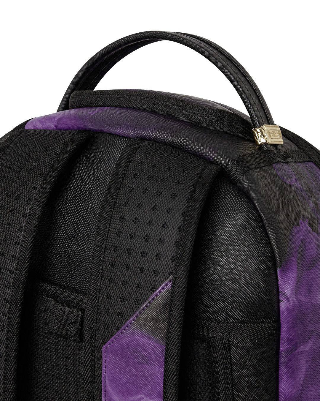 ELEVATE PURPLE BACKPACK