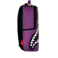 SHARK CENTRAL BUBBLY PURPLE BACKPACK