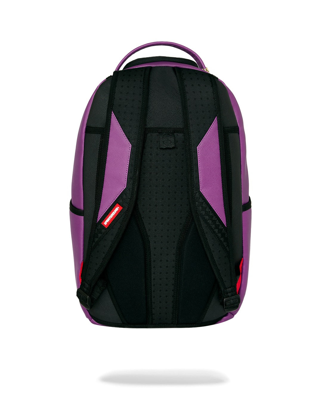 SHARK CENTRAL BUBBLY PURPLE BACKPACK