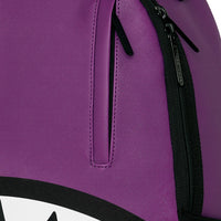 SHARK CENTRAL BUBBLY PURPLE BACKPACK