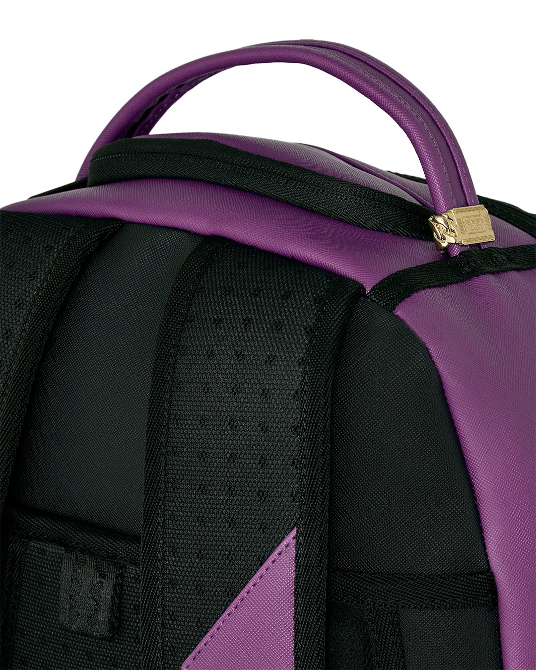 SHARK CENTRAL BUBBLY PURPLE BACKPACK