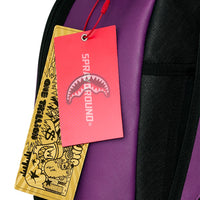 SHARK CENTRAL BUBBLY PURPLE BACKPACK