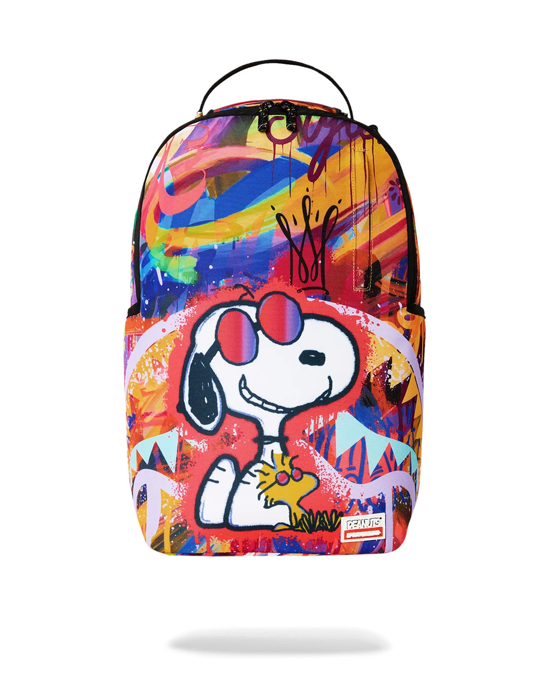 PEANUTS SNOOPY STREET ART BACKPACK