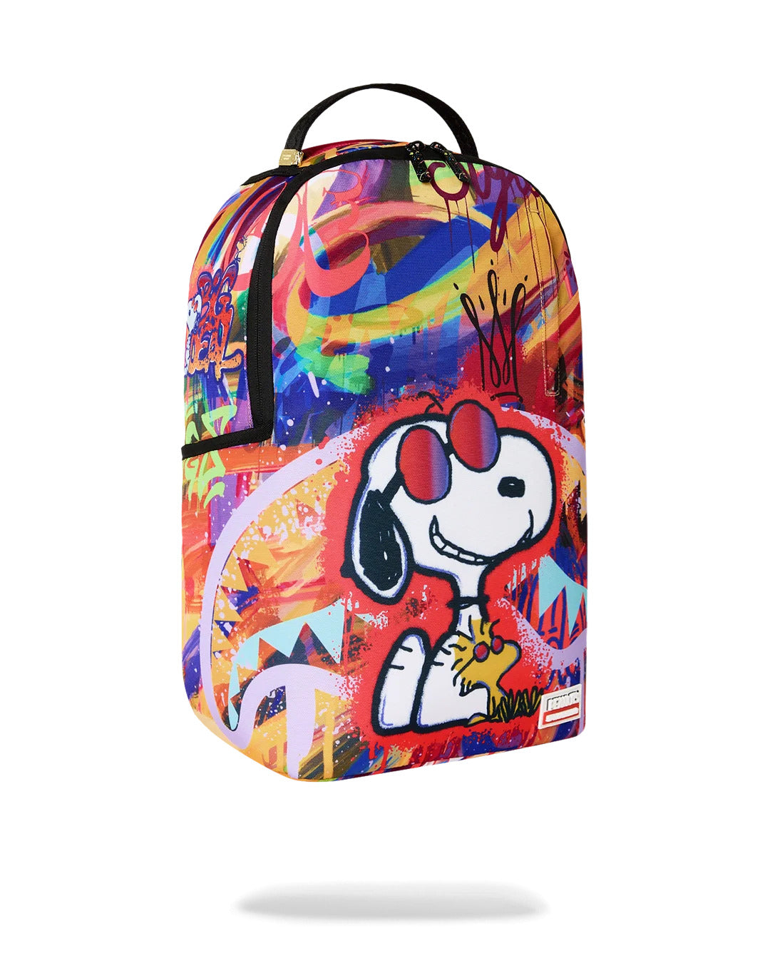 PEANUTS SNOOPY STREET ART BACKPACK