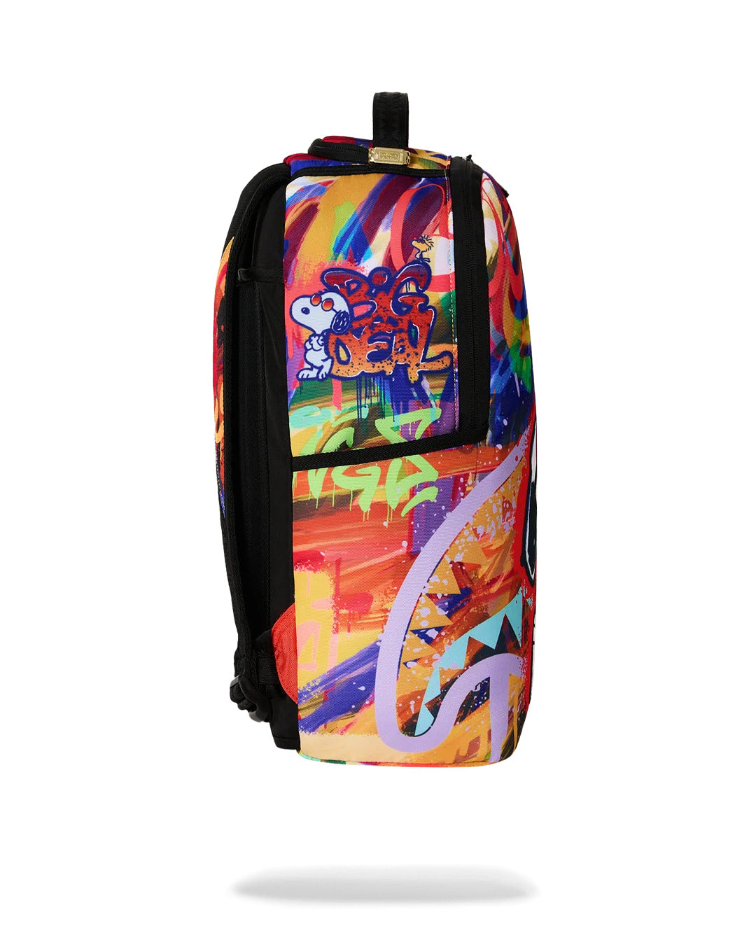 PEANUTS SNOOPY STREET ART BACKPACK