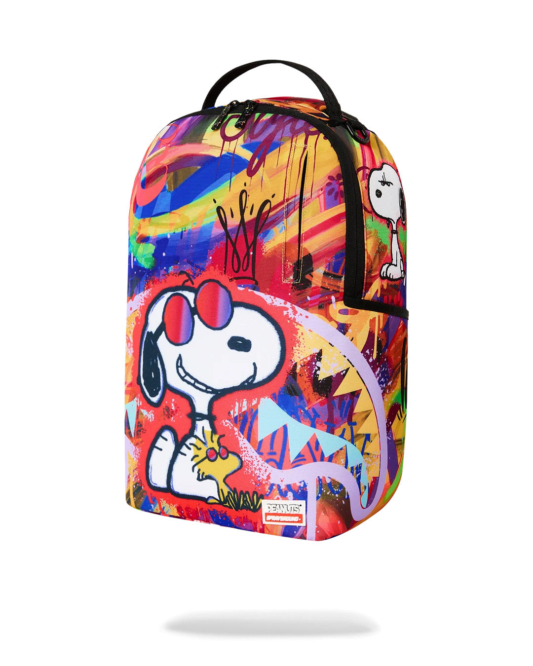PEANUTS SNOOPY STREET ART BACKPACK