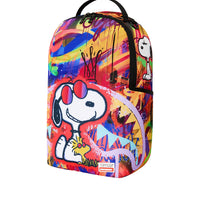 PEANUTS SNOOPY STREET ART BACKPACK