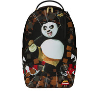 KUNG FU PANDA PO CHECKER KARATE KICK BACKPACK
