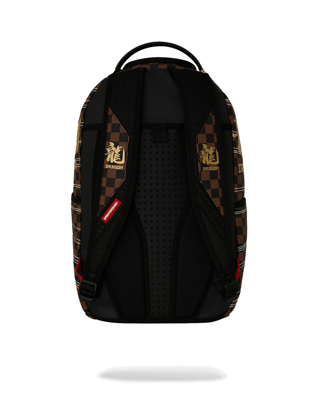 KUNG FU PANDA PO CHECKER KARATE KICK BACKPACK