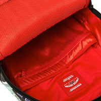 MONOPOLY GO SHARKMOUTH STENCIL BACKPACK