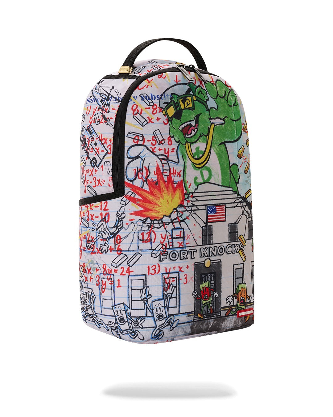 FRACTURING FORT BACKPACK