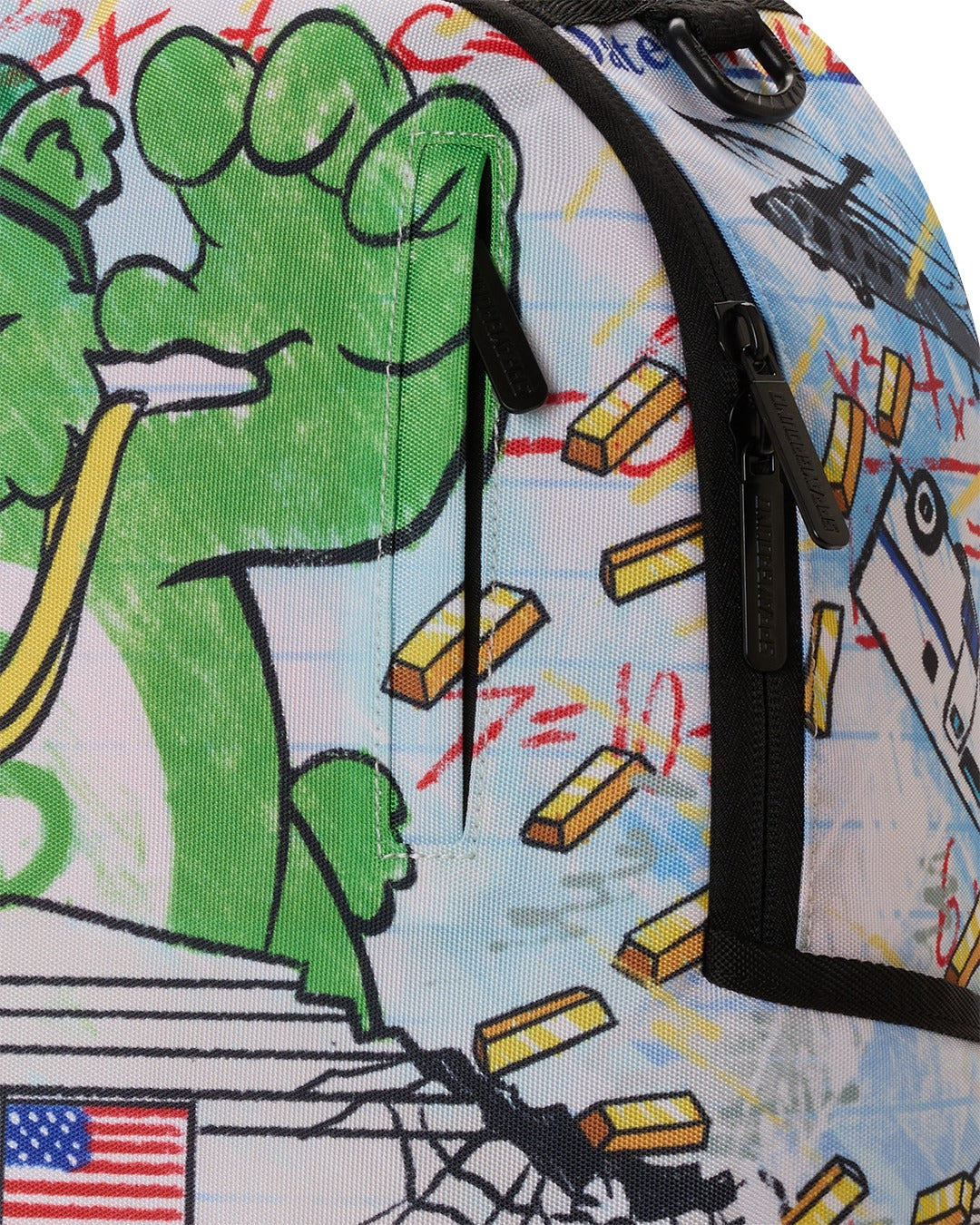 FRACTURING FORT BACKPACK