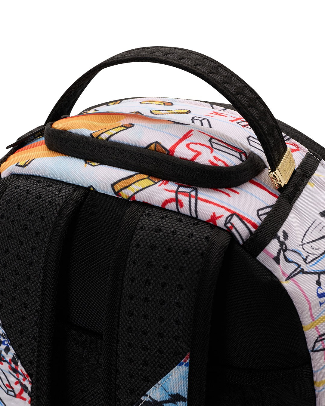 FRACTURING FORT BACKPACK