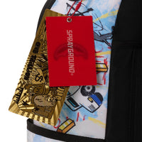 FRACTURING FORT BACKPACK