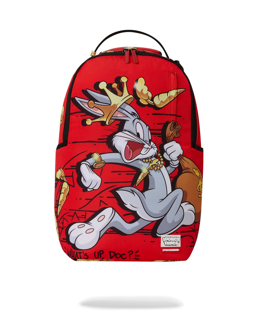 LOONEY TUNES RED RABBIT RUN BACKPACK