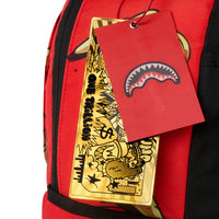 LOONEY TUNES RED RABBIT RUN BACKPACK
