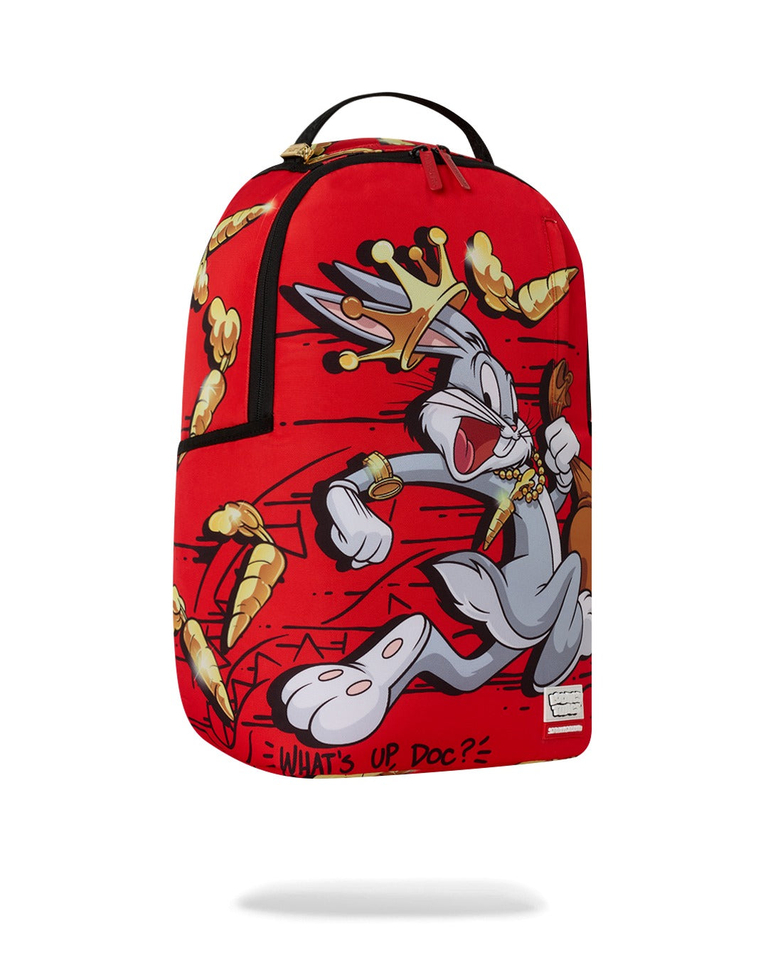 LOONEY TUNES RED RABBIT RUN BACKPACK