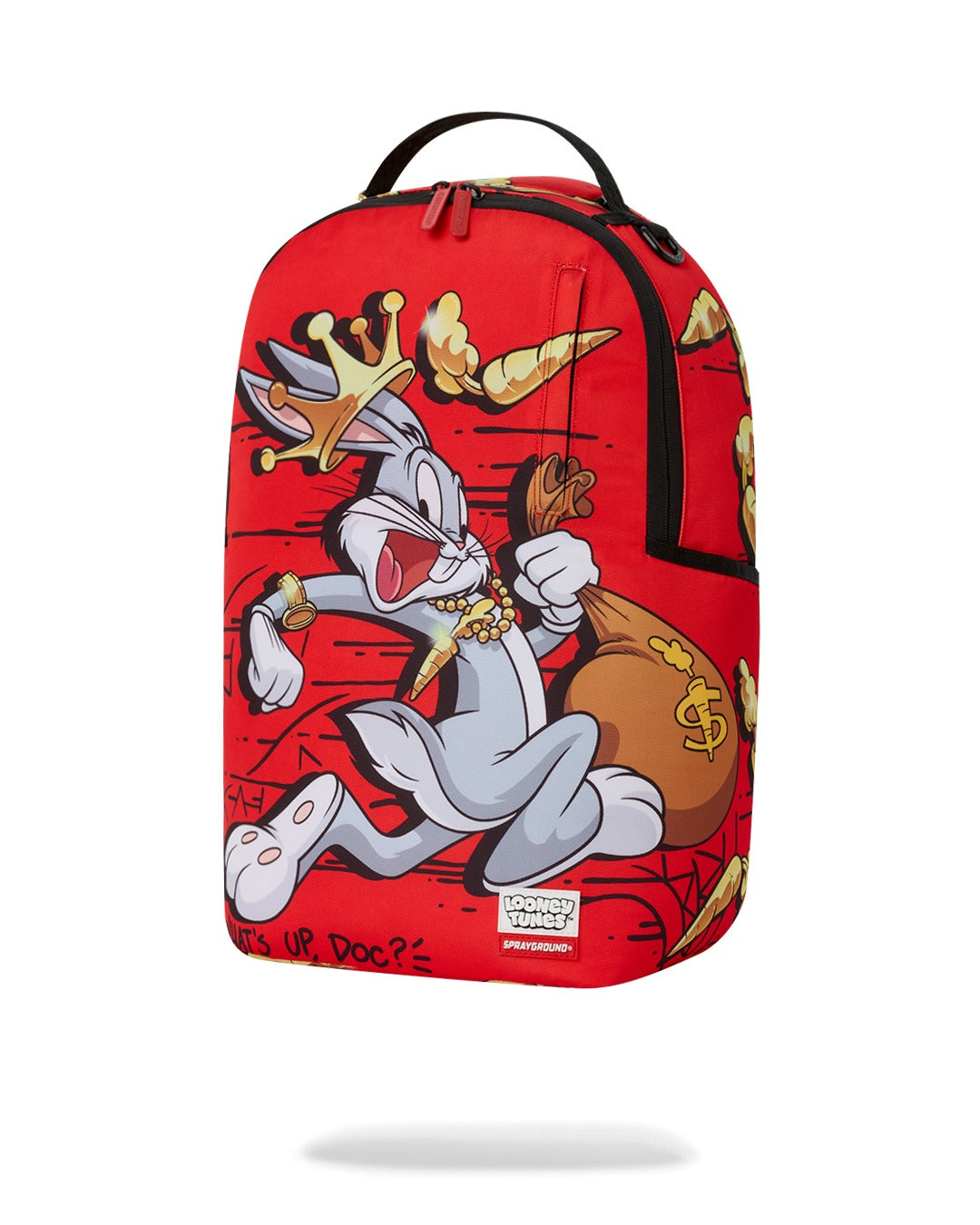 LOONEY TUNES RED RABBIT RUN BACKPACK