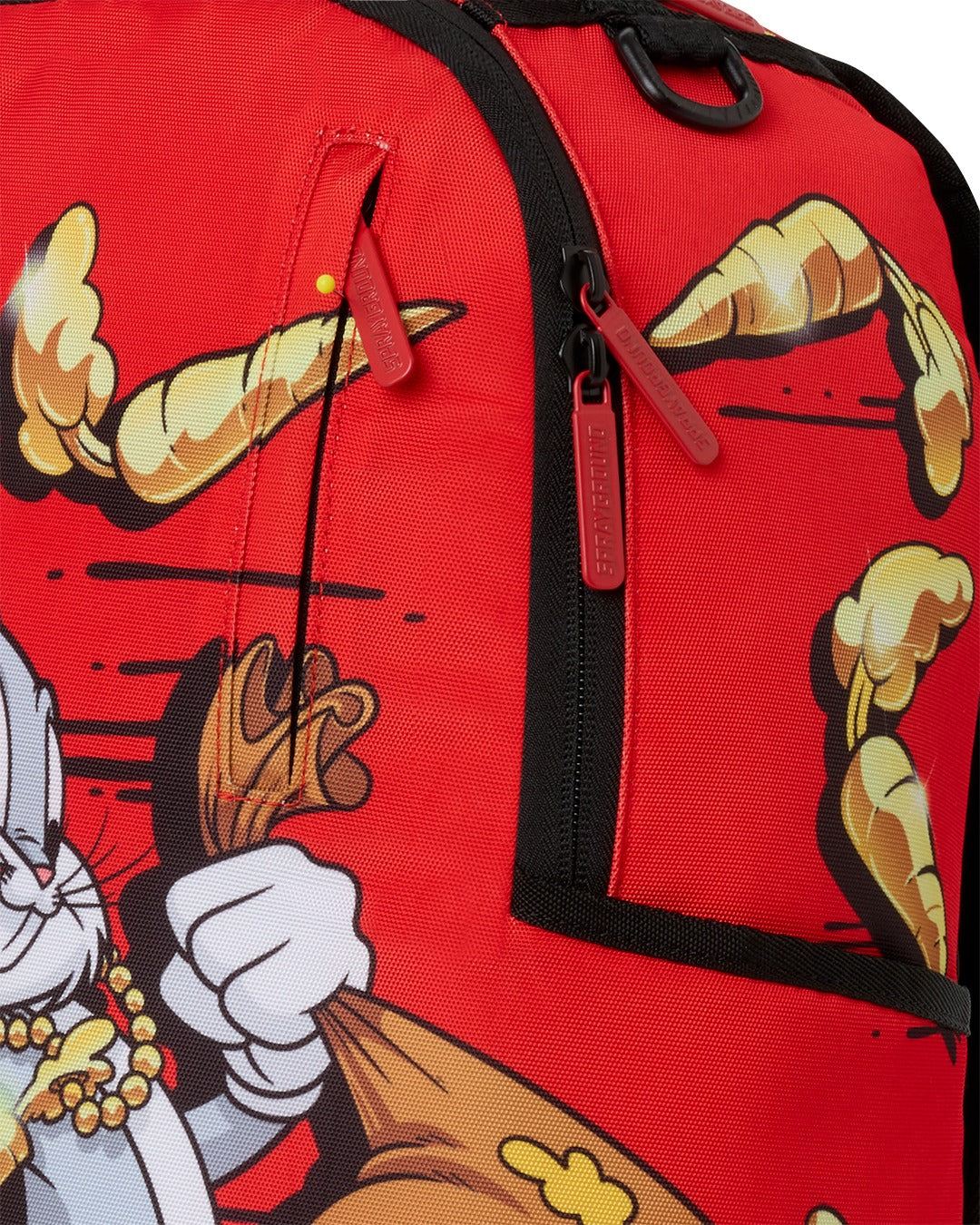 LOONEY TUNES RED RABBIT RUN BACKPACK